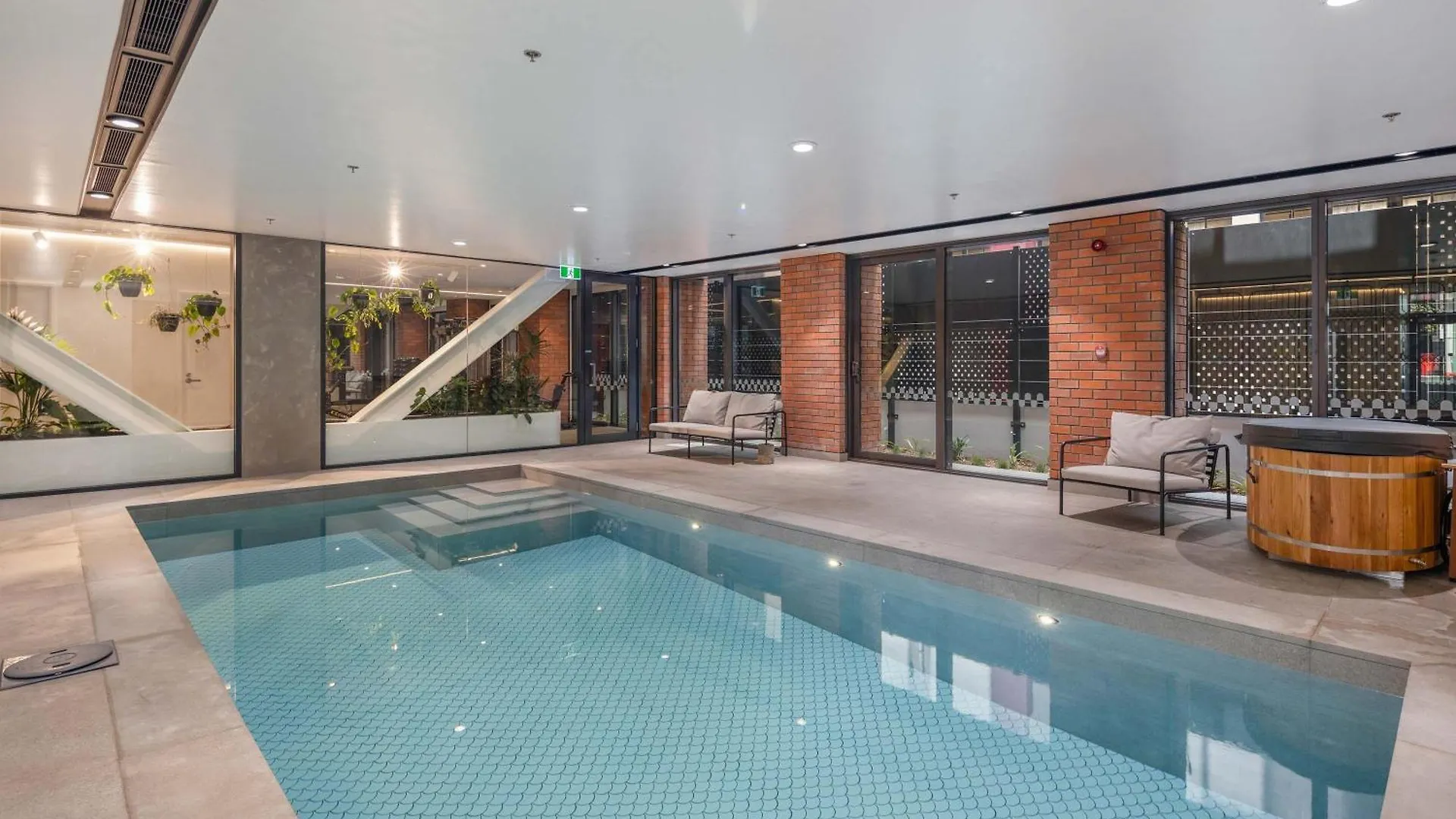 Appartamento Wlg Cbd 1Br - Luxe Hyde Lane Stay With Amenities Wellington