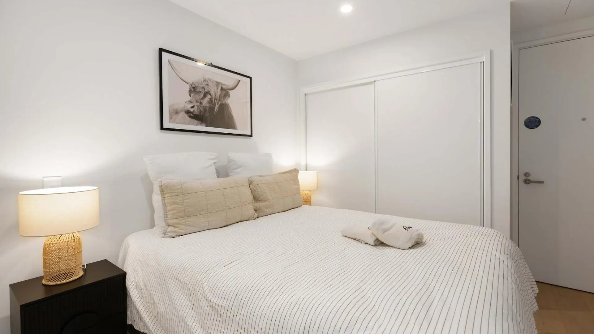 Wlg Cbd 1Br - Luxe Hyde Lane Stay With Amenities Wellington